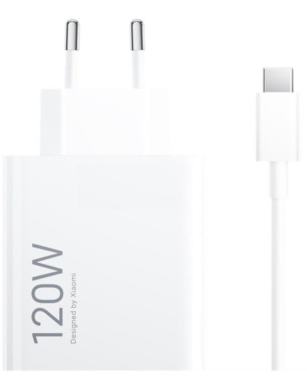 Xiaomi 120W HyperCharge Combo (Type-A) EU