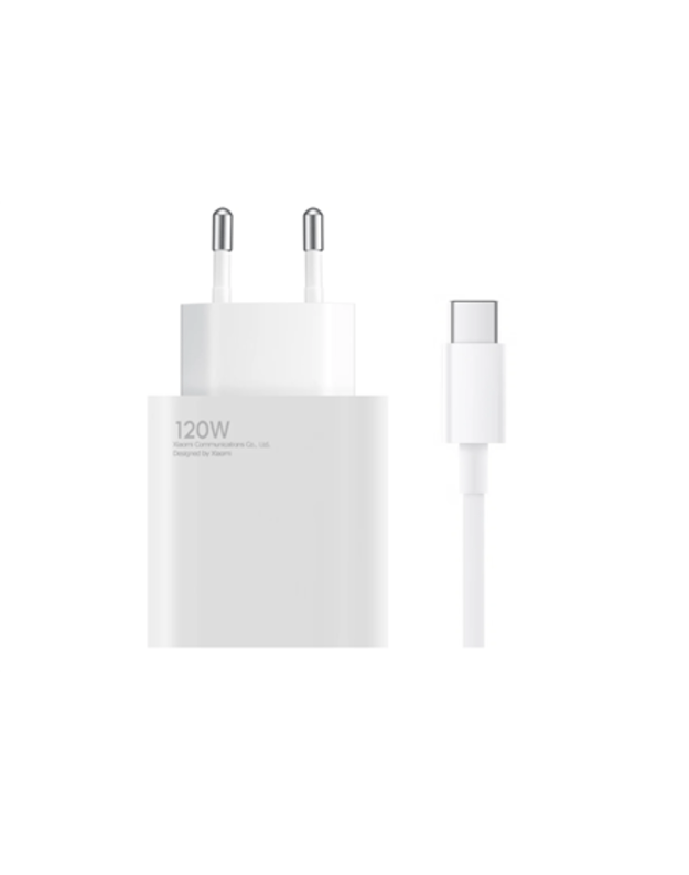 Xiaomi 120W HyperCharge Combo (Type-A) EU 1