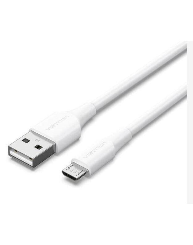 CABLE USB2.0 TO MICRO-B/1.5M WHITE CTIWG VENTION