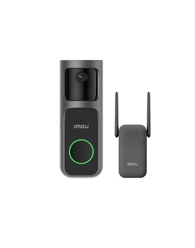 VIDEO DOORBELL 3 KIT/DB-3EP-4M0W/DS3 IMOU