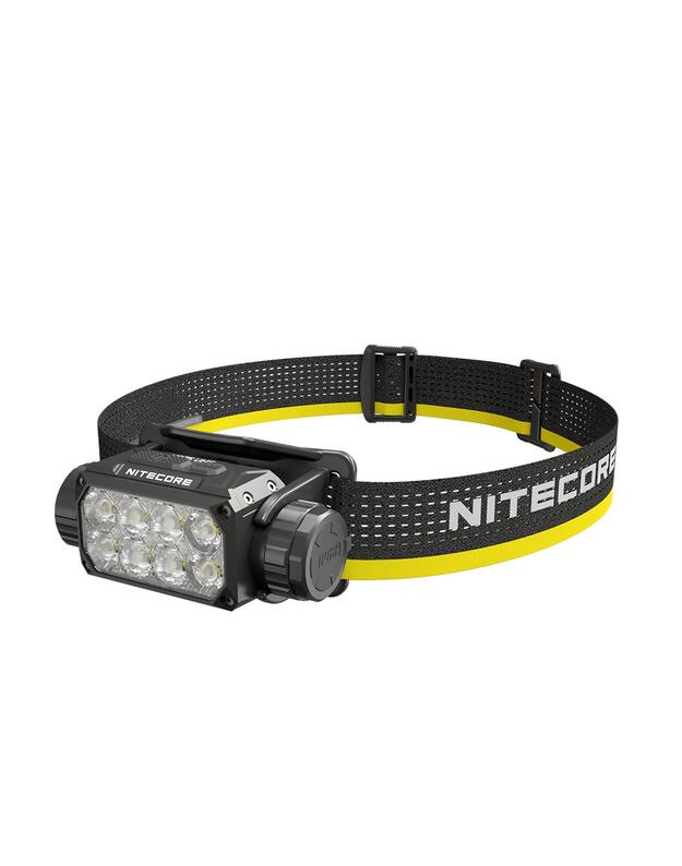 HEADLAMP H SERIES 3000 LUMENS/HC75 UHE NITECORE