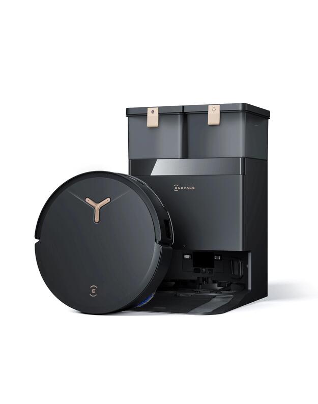 VACUUM CLEANER ROBOT/DEEBOT T50 PRO OMNI ECOVACS