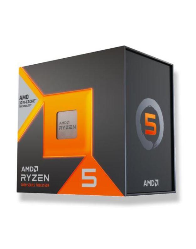 CPU RYZEN X6 R5-7500X3D SAM5/65W 4500 100-100001904WOF AMD