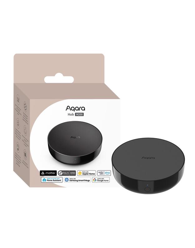 SMART HOME HUB M200/HM-G03D AQARA