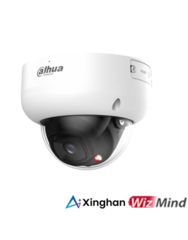 NET CAMERA 5MP IR DOME/PC-HDBW5559R-ASE-IL0280B DAHUA