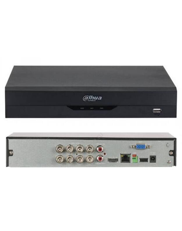 DVR 8CH HDCVI PENTABRID AI/XVR5108HS-I3/T DAHUA