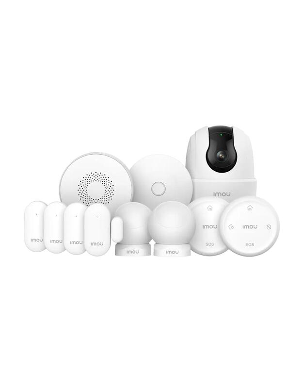 SMART HOME ALARM KIT/ALARM KIT-EU-11 IMOU
