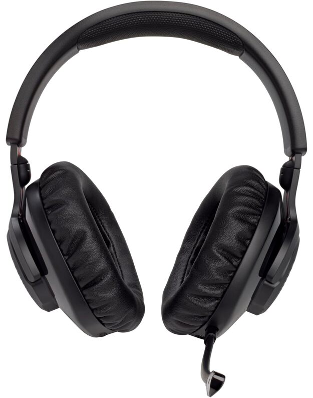 Игровые наушники JBL Quantum 350, черные