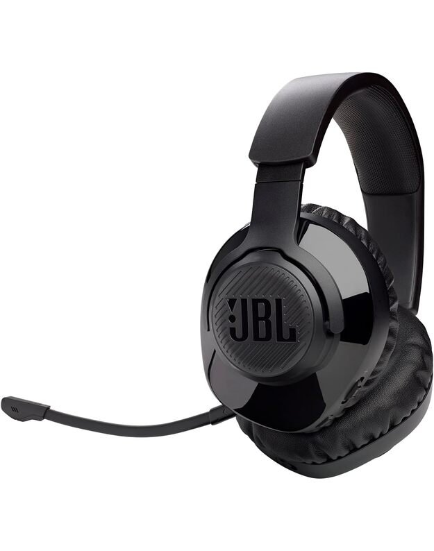 Игровые наушники JBL Quantum 350, черные 1