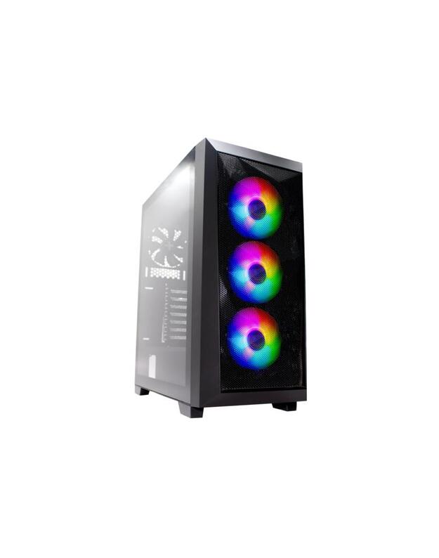 Case|XILENCE|XILENT BREEZE|MidiTower|Not included|ATX|MicroATX|MiniITX|Colour Black|XG131