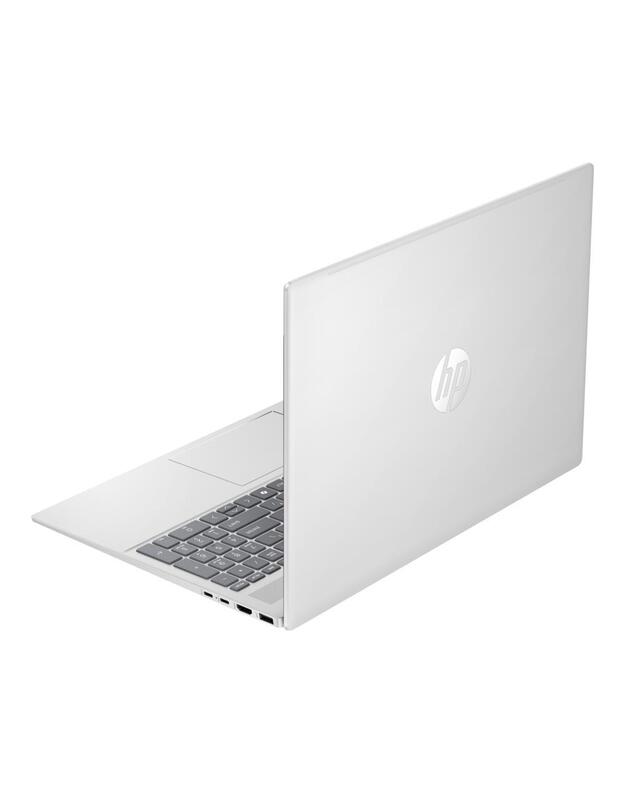 Notebook|HP|Pavilion|16-af0006nw|CPU  Intel Core Ultra|u5-125U|2100 MHz|16 |1920x1200|RAM 16GB|LPDDR5|6400 MHz|SSD 512GB|Intel UHD Graphics|Integrated|ENG|Windows 11 Home|Silver|1.77 kg|A58T7EA
