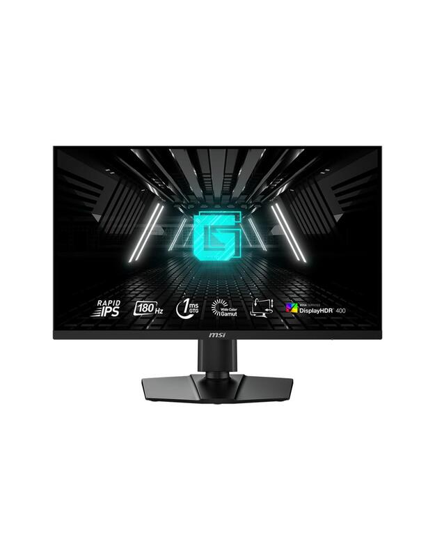 LCD Monitor|MSI|27  |2560 x 1440 pixels|Wide Quad HD|Native aspect ratio 16:9|Flat|G274QPFE2