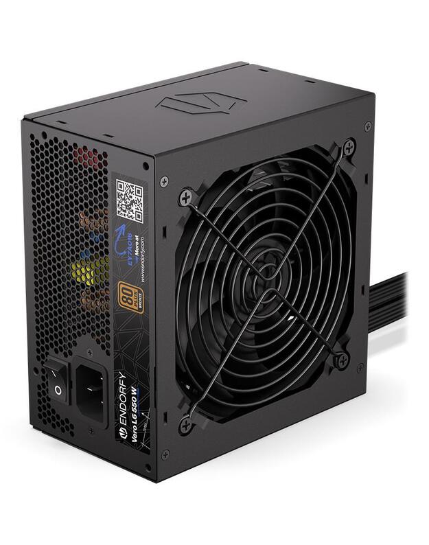 Power Supply|ENDORFY|ATX|PC|200 - 240 V|550 W|EY7A016