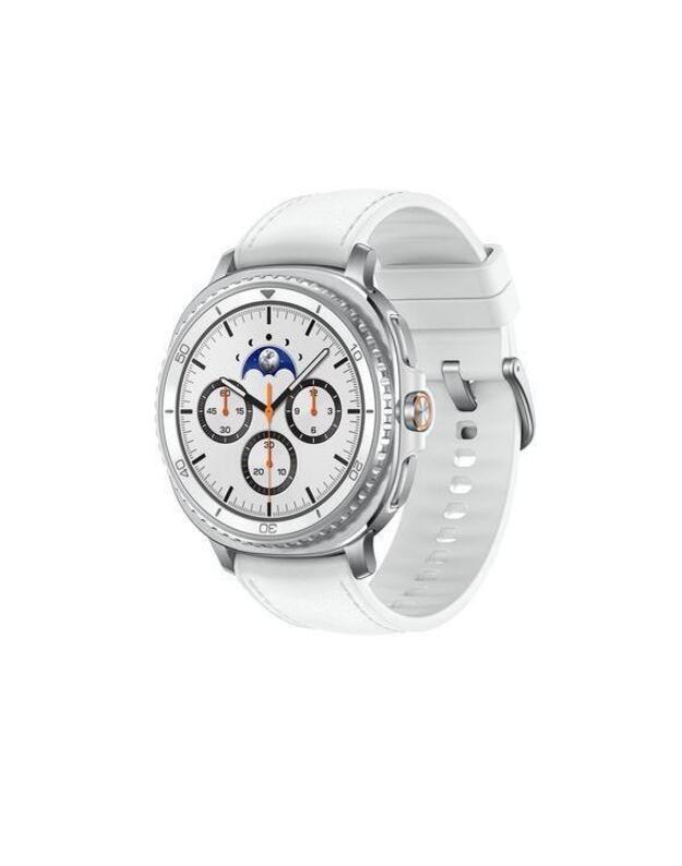 SMARTWATCH GALAXY WATCH8 CLAS./46MM WHITE SM-L500 SAMSUNG