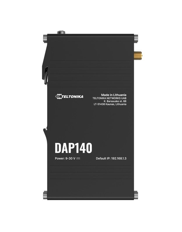 WRL ACCESS POINT/DAP140 TELTONIKA