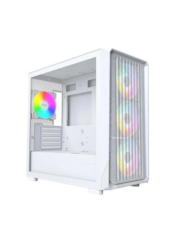 Case|MONTECH|micro ATX/Mini-ITX|White|X5M|X5M(W)