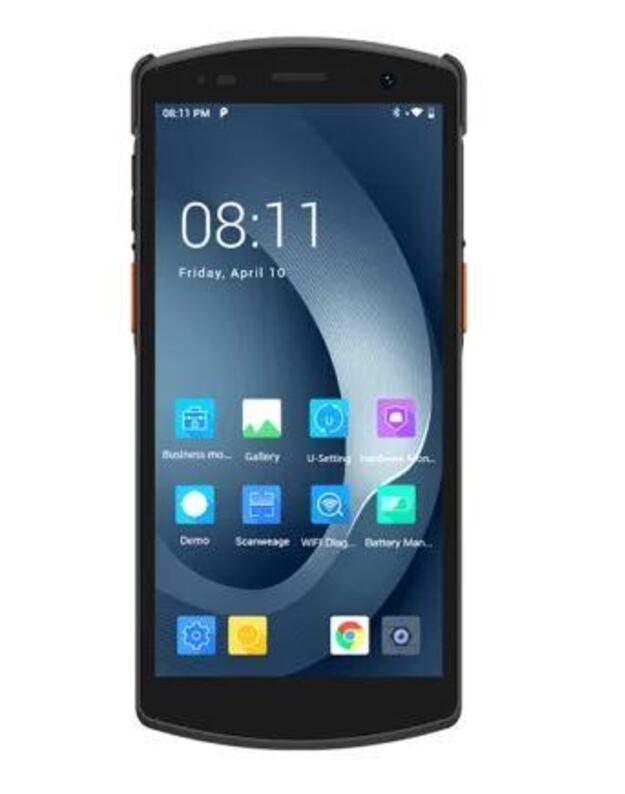 HANDHELD DATA TERMINAL 5.5 /4/64GB CT58-4WNBE01 UROVO