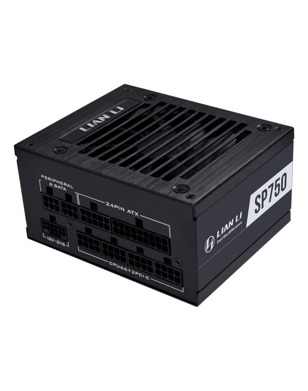 Power Supply|LIAN LI|SP750|SFX|100 - 240 V|750 W|G9P.SP0750G.B000.EU