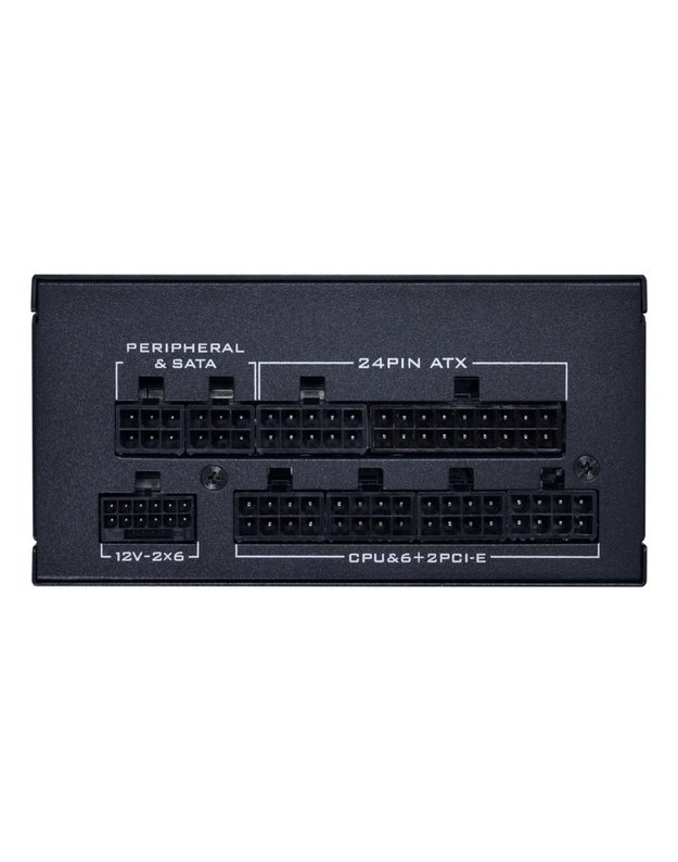 Power Supply|LIAN LI|SP750|SFX|100 - 240 V|750 W|G9P.SP0750G.B000.EU