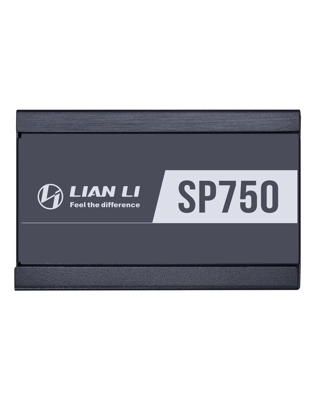Power Supply|LIAN LI|SP750|SFX|100 - 240 V|750 W|G9P.SP0750G.B000.EU