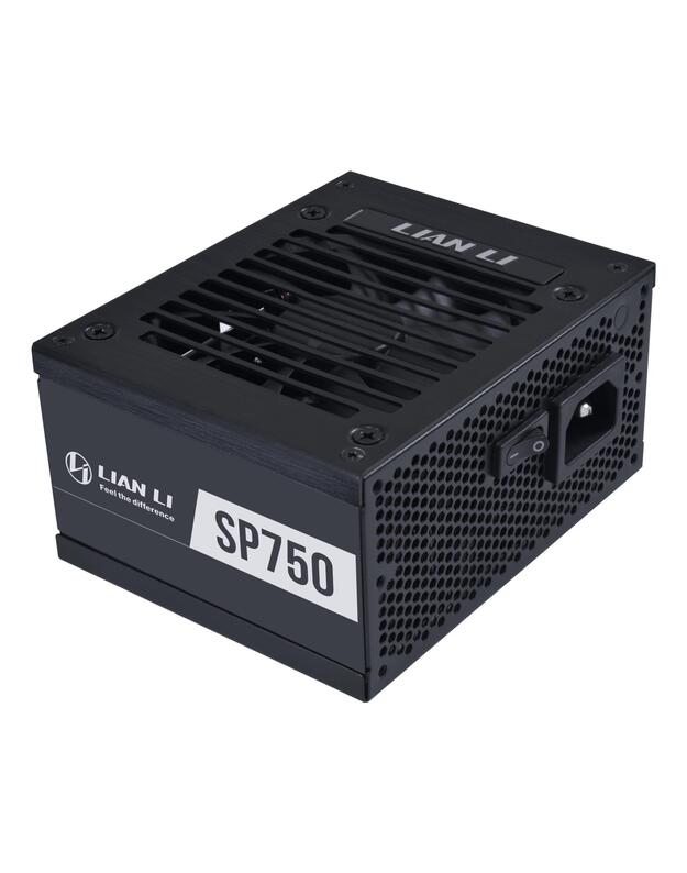 Power Supply|LIAN LI|SP750|SFX|100 - 240 V|750 W|G9P.SP0750G.B000.EU