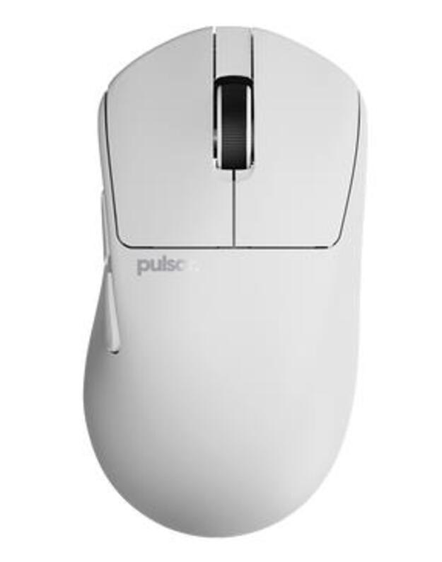 MOUSE USB OPTICAL WRL X3/SIZE1 WHITE PX3R12 PULSAR