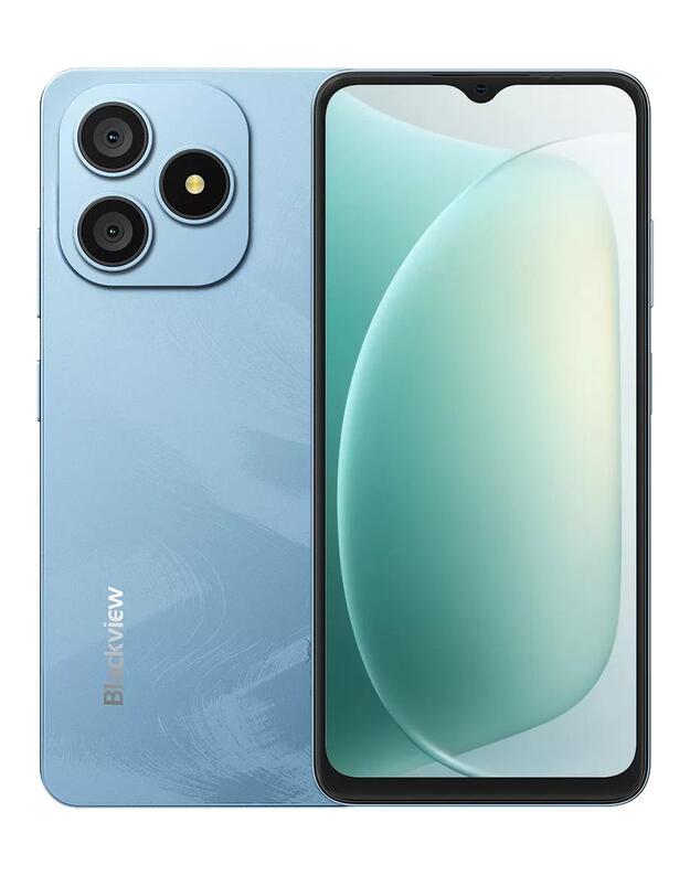 MOBILE PHONE WAVE 9C/4/128GB BLUE BLACKVIEW