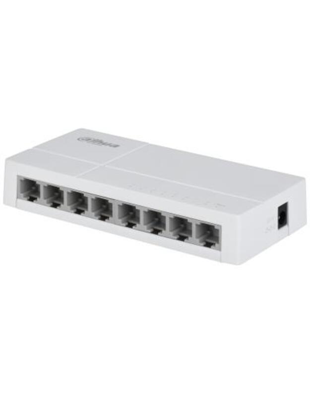 Switch|DAHUA|SF1008L-EUR|SF1008L-EUR