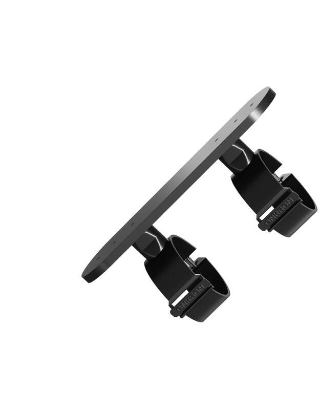 TV SET ACC POWER STRIP HOLDER/APS1881-B ONKRON