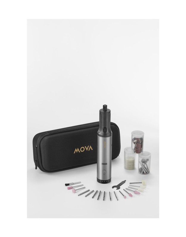 TOOL KIT ROTARY 8V/MRT008 MOVA