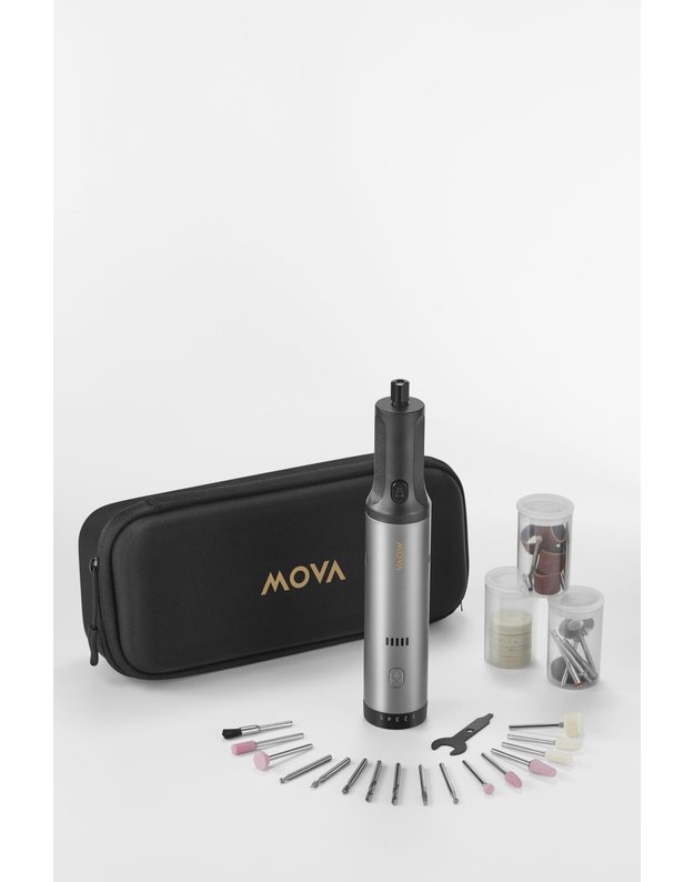TOOL KIT ROTARY 8V/MRT008 MOVA