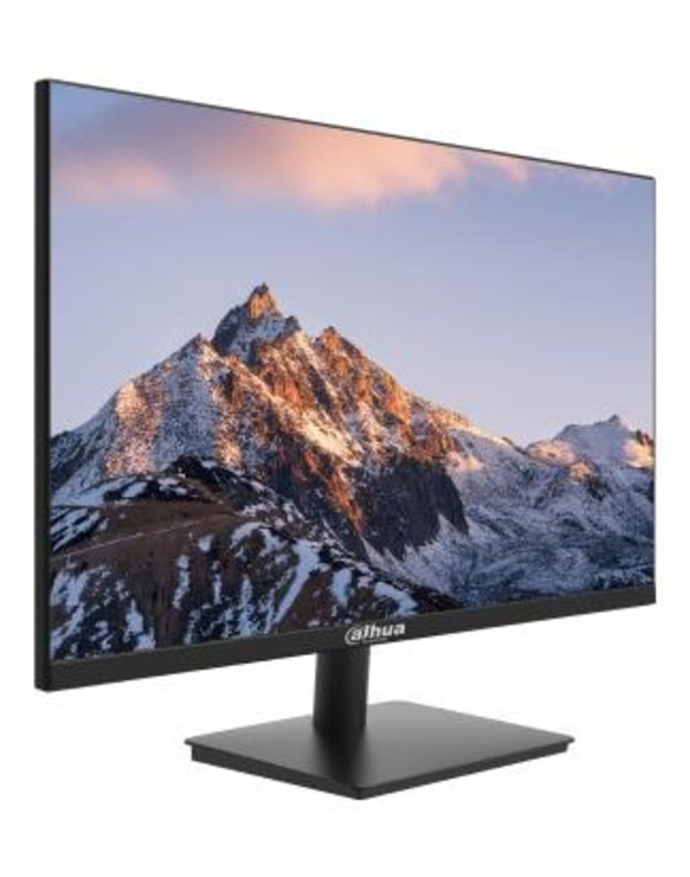 LCD Monitor|DAHUA|23.8  |1920 x 1080 pixels|Full HD|Native aspect ratio 16:9|LED|Flat|DHI-LM24-A221Y