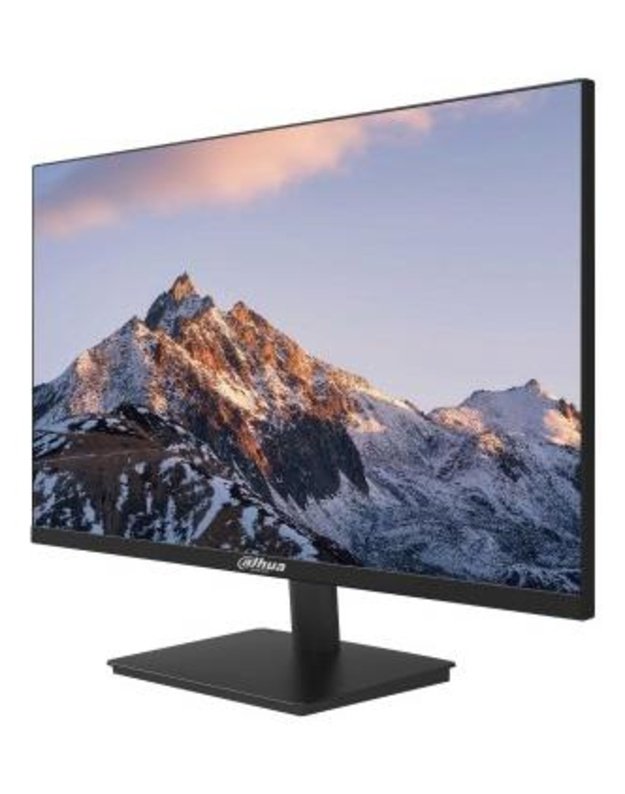 LCD Monitor|DAHUA|23.8  |1920 x 1080 pixels|Full HD|Native aspect ratio 16:9|LED|Flat|DHI-LM24-A221Y