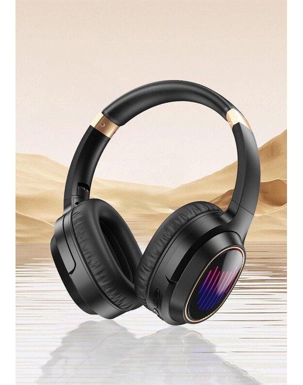 SENDEM K36 HF BT DOUBLE BASS, juodos 3