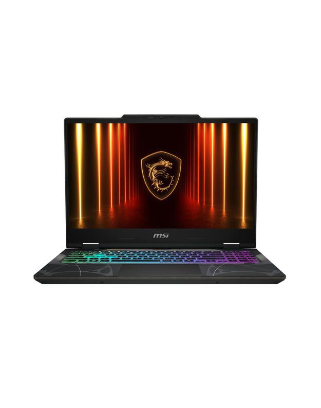 Notebook|MSI|Cyborg|A15 AI B2HWFKG|CPU AMD RyzenT 7|260|3.8 GHz|15.6  |1920 x 1080 pixels|RAM 16 GB|DDR5-SDRAM|SSD 512 GB|Discrete graphics NVIDIA GeForce RTX 5060|8 GB|On-board graphics Yes|Numeric keypad Yes|OS installed Windows 11 Home|Colour Black|Wei