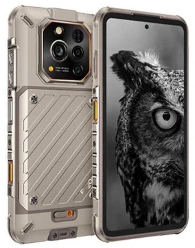 MOBILE PHONE XEVER 7 5G/12/512GB SAND DUNE RUGONE