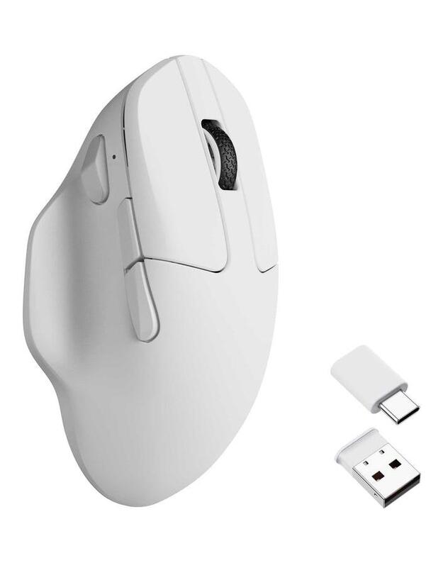 MOUSE USB OPTICAL WRL M7/WHITE M7-A24 KEYCHRON