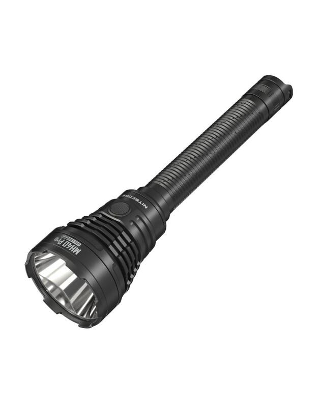FLASHLIGHT MH SERIES/3500 LUMENS MH40 PRO NITECORE