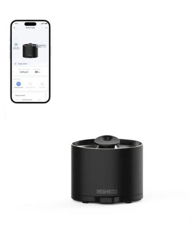 PET WATER FOUNTAIN PURE 2 LITE/CL-WA-03 CATLINK