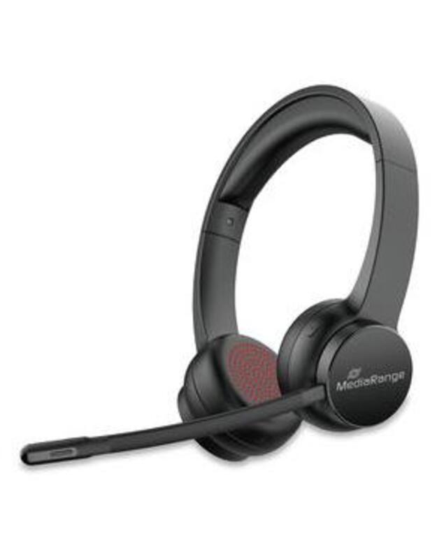 HEADSET WIRELESS ENC STEREO/MROS307 MEDIARANGE