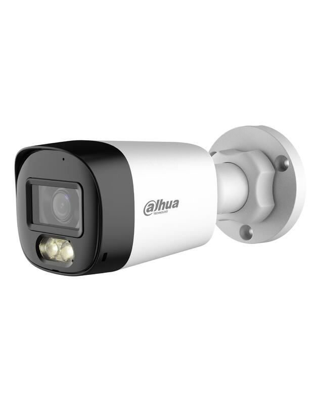 CAMERA HDCVI 8MP BULLET/HFW1801RL-IL-A-0280B-S3 DAHUA