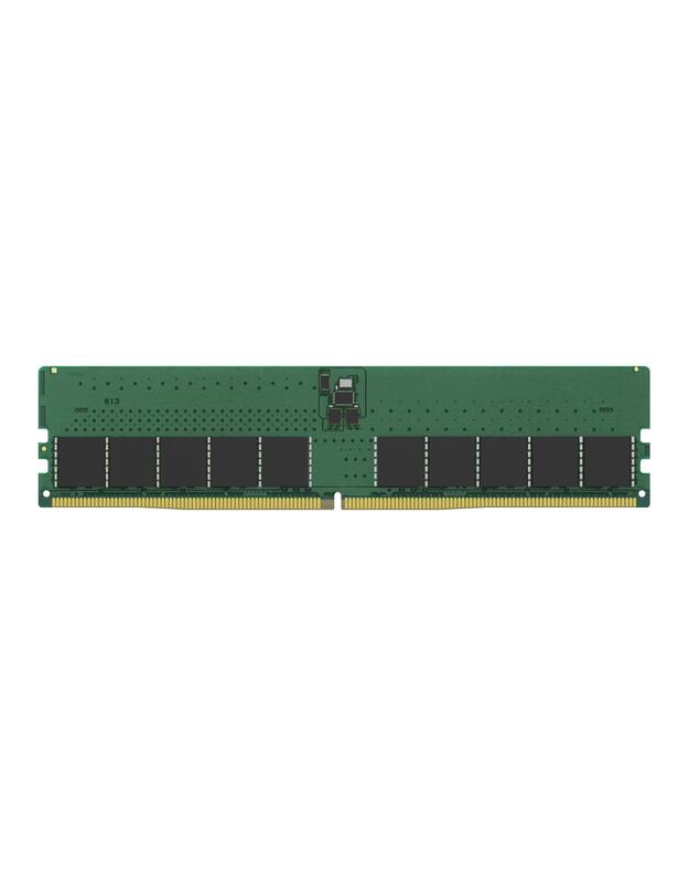 Server Memory Module|KINGSTON|DDR5| 48 GB|Unregistered (unbuffered)|CL 46|1.1 V|288-pin DIMM|KSM56E46BD8KM-48HM