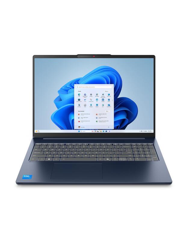 Notebook|LENOVO|IdeaPad|Slim 5 16IRH10|CPU Intel&reg; CoreT i5|i5-13420H|16  |1920 x 1200 pixels|RAM 16 GB|DDR5-SDRAM|SSD 1000 GB|Discrete graphics Not available|On-board graphics Yes|Numeric keypad Yes|Keyboard language English|Colour Blue|Weight 1.81 kg