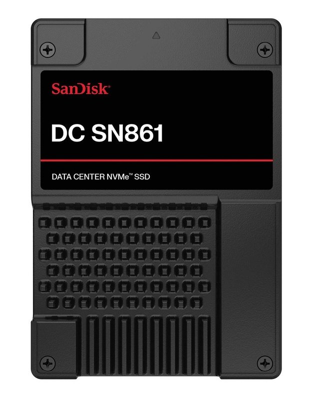 SSD|SANDISK|3840 GB|PCI Express 5.0|NVMe Yes|Write speed 7200 MB/s|Read speed 13700 MB/s|U.2|MTBF 2500000 h|WUS6BA138PSP9X30TS2526
