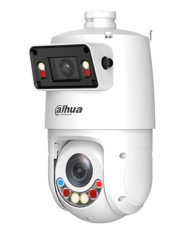 NET CAMERA 4+4MP IR PTZ DOME/SDT4E425-4F-GB-A-PV1-S2 DAHUA