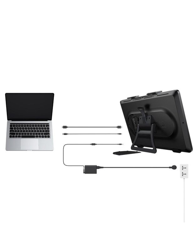 GRAPHIC TABLET 526X296MM/ARTIST PRO 24 (GEN2) 4K XPPEN