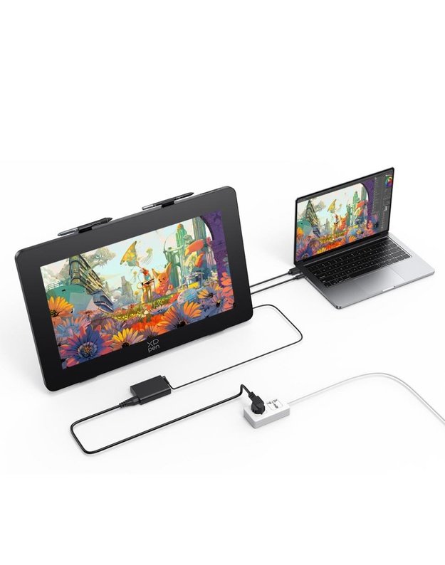 GRAPHIC TABLET 526X296MM/ARTIST PRO 24 (GEN2) 4K XPPEN