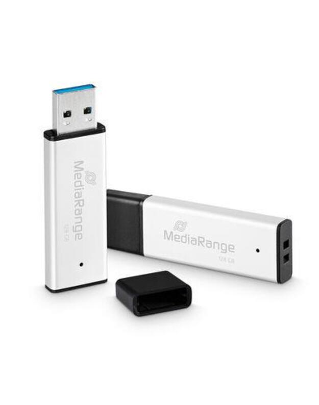MEMORY DRIVE FLASH USB3.2/128GB MR1902 MEDIARANGE