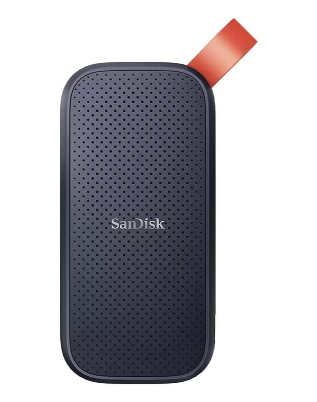 External SSD|SANDISK|Read speed 800 MB/s|2000 GB|SDSSDE30-2T00-G26