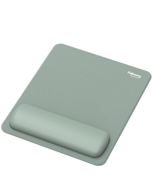MOUSE PAD WRIST REST/SAGE 100142556 FELLOWES